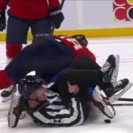 Joel Edmundson needlessly endangering an official - Tough Call Suspension Recommendation