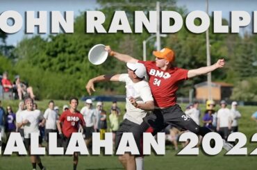 John Randolph Callahan 2022