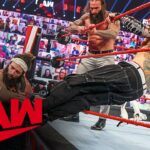 Jeff Hardy vs. Jaxson Ryker: Raw, Jan. 18, 2021