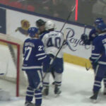 Trevor Moore Goal - May 10, 2017