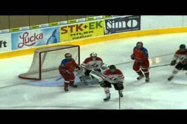 Clark Bishop "Empty Netter"