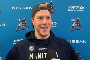 PRE-GAME | Oskari Salminen