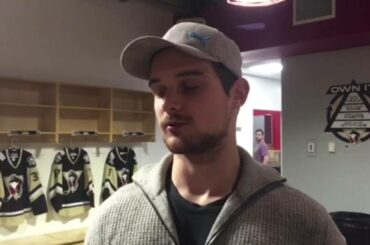 Teddy Blueger, WBS Penguins