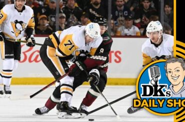 DK’s Daily Shot of Penguins: Defend, defend, defend