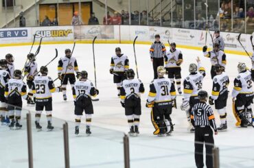 Hockey Highlights - Tech vs. Alaska - Nov 23, 2018