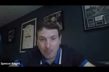 Spencer Knight interview