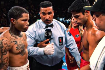 GERVONTA DAVIS 7 Most TERRIFYING KNOCKOUTS EVER!!