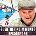 BRUINS HEAD COACH JIM MONTGOMERY JOINED THE SHOW - Episode 423