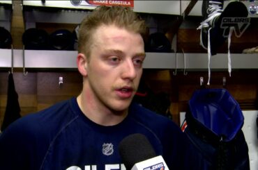 PRE-GAME RAW | Drake Caggiula