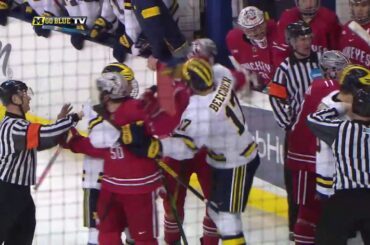 Highlights: Michigan vs. Ohio State (2/1/20)