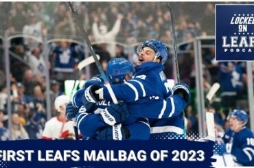 First Toronto Maple Leafs Mailbag of 2023: Trade Deadline Needs, Matthews & Nylander's Contracts