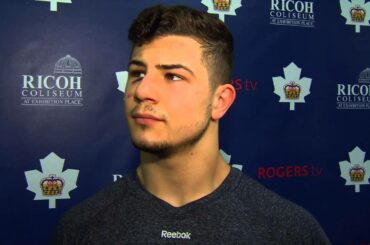 Marlies Morning Skate: Connor Carrick - May 6, 2016