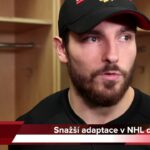 Michal Kempný - Marián Hossa 28.10.2016 Blackhawks vs Devils - NHL