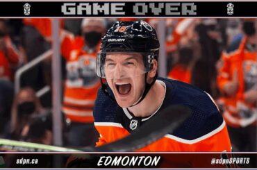 Oilers vs Los Angeles Kings Post Game Analysis - January 9, 2023 | Game Over: Edmonton