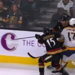 Brayden McNabb match penalty on Mark Jankowski - Tough Call Suspension Recommendation
