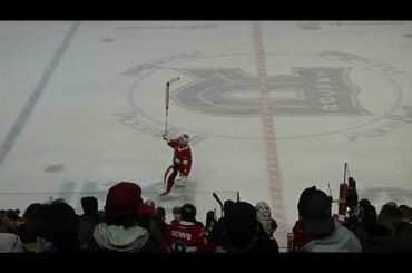 The 3 stars of the Lehigh Valley Phantoms vs. the Laval Rocket game 3/25/22