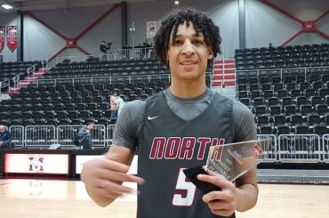 Interview with CJ Smith of Putnam City North