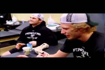 HBO 24/7 Penguins Capitals- Jordan Staal