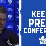 Maple Leafs Media Availability | January 10, 2023