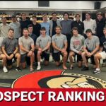Who Are The Ottawa Senators Top-10 Prospects Right Now? (January 2023)