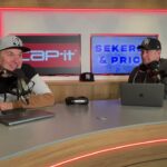 Canucks' Bruce Boudreau & Spencer Martin are in The Hot Seat