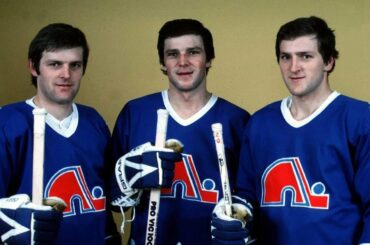 The Careers of the Stastny Brothers