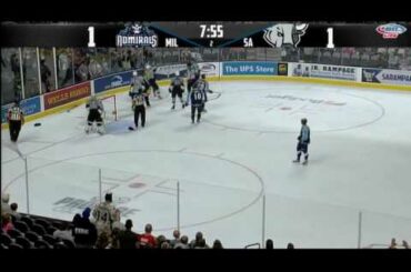 Austin Watson vs Duncan Siemens Oct 16, 2016