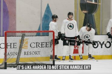 Mic'd Up: Ozzy Wiesblatt