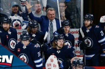 How Rick Bowness Has Turned The Winnipeg Jets Into Legit Stanley Cup Contenders | Kyper and Bourne