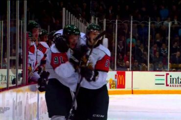 Martin Frk - Point Man on the Power Play - Halifax Mooseheads - Forward