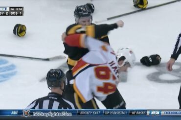 Garnet Hathaway vs Jimmy Hayes Nov 25, 2016