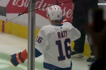 Aatu Räty 1+0 @Vancouver