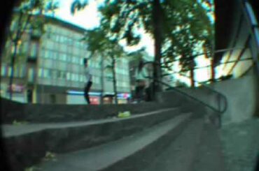 Into till gregs sommar skate