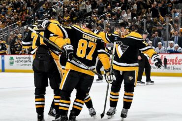 Canucks race out to early 3-0 lead, then immediately give it back