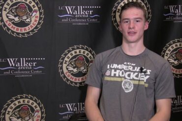 Meet the Muskegon Lumberjacks: #14 Andrei Svechnikov