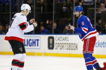 Every NHL Fight 2022/23 Part 3