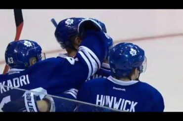 Nikita Soshnikov's 1st NHL Assist - March 7th, 2016