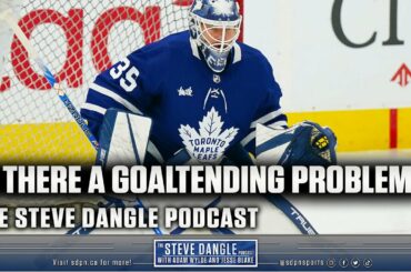 Do The Maple Leafs Have A Goaltending Problem? | SDP