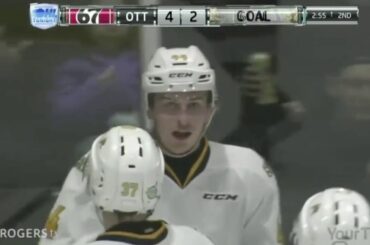 PFR Highlights: RW Jacob Perreault (2020 NHL Draft)