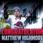 Congrats Highmore Rookie Record