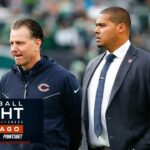 What will the Bears do with the #1 pick in the 2023 NFL Draft? | NBC Sports Chicago