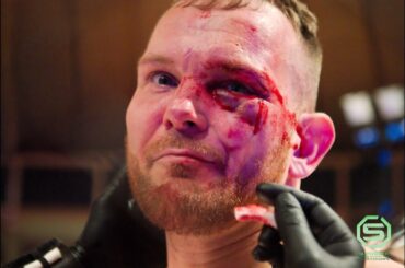 Michael McLeod vs Mark San Clemente Amateur MMA