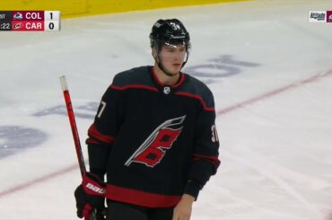 Andrei Svechnikov vs Colorado Avelanche (All Touches) [28/02/2020]