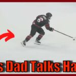 Connor Bedard's Dad Speaks About Montreal