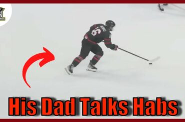 Connor Bedard's Dad Speaks About Montreal