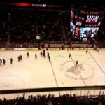 Anthony Duclair goal and end of game vs Nashville 1-9-16