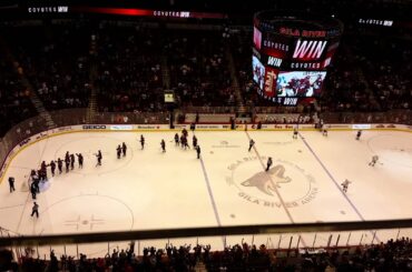 Anthony Duclair goal and end of game vs Nashville 1-9-16