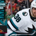 San Jose Sharks @ Arizona Coyotes - 1/10/2023 - Teal Town USA After Dark (Postgame)