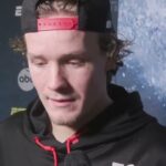 Hear from Dawson Mercer, Jesper Boqvist, Jonas Siegenthaler & Lindy Ruff following tonight's 5-3 win