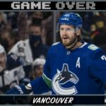 Canucks vs Pittsburgh Pengiuns Post Game Analysis - January 10, 2023 | Game Over: Vancouver